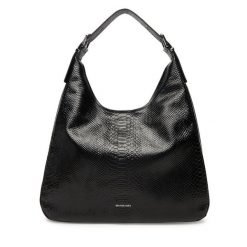 Torebka MICHAEL Michael Kors. Czarne torebki klasyczne damskie MICHAEL Michael Kors, bez dodatków. Za 1,779.00 zł.