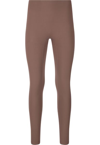 Damskie legginsy Athlecia Eman. Brązowe legginsy damskie Athlecia, s, bez wzorów, z elastanu. Za 236.00 zł.