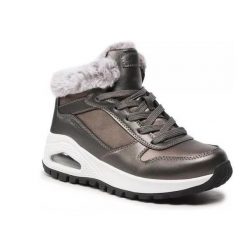 Buty Sportowe Damskie Skechers Cool Nova. Szare obuwie sportowe treningowe Skechers. Za 337.99 zł.