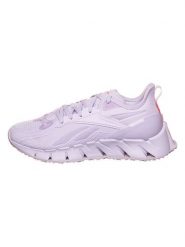 Reebok Buty "Zig Kinetica 3" w kolorze fioletowym do biegania rozmiar: 40,5. Różowe obuwie sportowe damskie Reebok, do biegania. Za 219.60 zł.