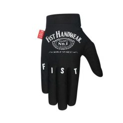 Długie rękawice Fist Handwear Good Times. Białe rękawiczki damskie FIST, bez wzorów. Za 226.00 zł.