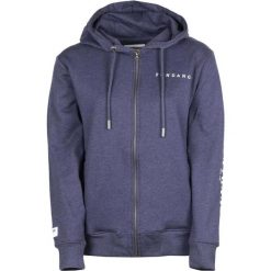 Bluza damska Fundango Neraly z kapturem. Niebieskie bluzy damskie FUNDANGO, xl, bez wzorów, z kapturem. Za 279.90 zł.