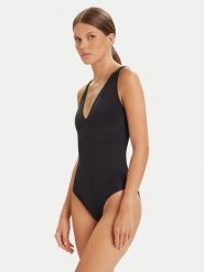Dorina Body FXBS0031CK038 Czarny. Czarne body i gorsety Dorina, bez wzorów, z syntetyku. Za 99.99 zł.