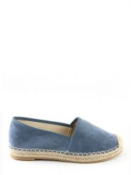 Foreverfolie Espadryle w kolorze niebieskim rozmiar: 39. Niebieskie espadryle damskie Foreverfolie, bez wzorów, bez obcasa. Za 83.42 zł.