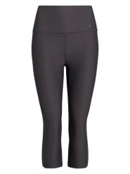 Rethinkit Legginsy sportowe "Ea" w kolorze czarnym rozmiar: XS. Czarne legginsy damskie Rethinkit, xs, bez wzorów, z materiału. Za 131.74 zł.