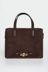 Torebka skórzana BALDININI. Torebki klasyczne damskie Baldinini, bez dodatków. Za 2,199.00 zł.