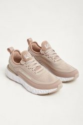 Sneakersy damskie EA7 EMPORIO ARMANI. Obuwie sportowe damskie EA7 Emporio Armani, bez zapięcia. W wyprzedaży za 579.42 zł.