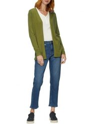 S.OLIVER RED LABEL Kardigan w kolorze khaki rozmiar: 38. Brązowe kardigany damskie s.Oliver RED LABEL, s, bez wzorów. Za 78.28 zł.