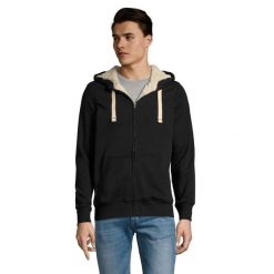 Kurtka Dla Dorosłych Unisex Sherpa Zapinana Na Zamek Błyskawiczny. Szare kurtki damskie SOL'S, s, bez wzorów, bez kaptura. Za 314.99 zł.