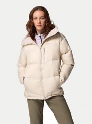 Columbia Kurtka puchowa Cloudview™ 2133531 Beżowy Regular Fit. Brązowe kurtki damskie Columbia, s, bez wzorów, z puchu, bez kaptura. Za 1,059.00 zł.