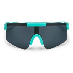 Okulary CHPO Luca Turquoise polaryzacyjne. Niebieskie okulary przeciwsłoneczne damskie CHPO BRAND. Za 179.40 zł.
