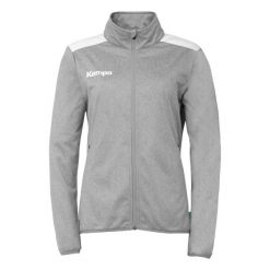 Damska bluza dresowa Kempa Emotion 27. Białe bluzy damskie Kempa, bez wzorów, z dresówki, bez kaptura. Za 194.00 zł.