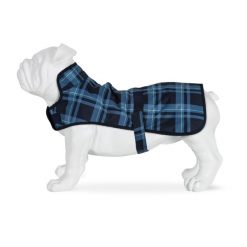 Wodoodporny płaszcz dla psa Regatta Arlo. Niebieskie płaszcze damskie Regatta, xl, bez wzorów, bez kaptura. Za 160.50 zł.