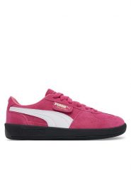 Puma Sneakersy Palermo Team 396463 45 Różowy. Czerwone obuwie sportowe damskie Puma, ze skóry, bez zapięcia. Za 229.99 zł.