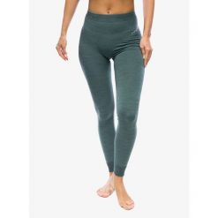 Legginsy termiczne damskie Ortovox 230 Competition Long Pants. Zielone legginsy damskie ORTOVOX, s, bez wzorów. Za 387.99 zł.