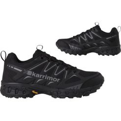 Buty trekkingowe damskie Karrimor XTerrain Lady 2. Czarne obuwie trekkingowe damskie Karrimor, bez zapięcia. Za 221.99 zł.