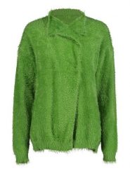 Maryplaid Kardigan w kolorze zielonym rozmiar: S. Zielone kardigany damskie maryplaid, s, bez wzorów. Za 108.99 zł.