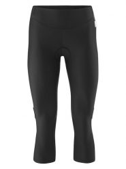 Gonso Legginsy kolarskie "Lecce" w kolorze czarnym rozmiar: 42. Czarne legginsy damskie Gonso, bez wzorów, z materiału. Za 223.99 zł.