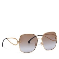 Okulary przeciwsłoneczne Etro. Żółte okulary przeciwsłoneczne damskie Etro. Za 879.99 zł.