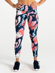 Dare 2b Legginsy sportowe "Influential II" ze wzorem rozmiar: 46. Legginsy damskie Dare 2b, bez wzorów, z materiału. Za 109.95 zł.