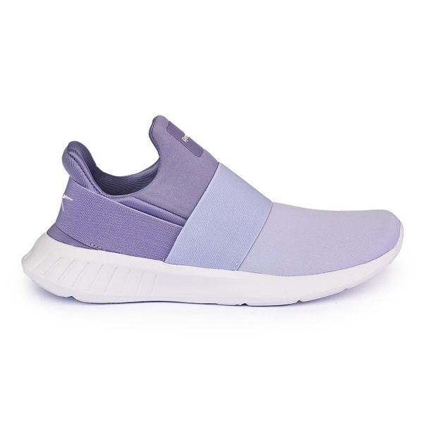 Trampki Reebok Lite Slip On fioletowe. Czerwone trampki damskie Reebok, bez wzorów, z materiału, bez zapięcia. Za 345.99 zł.