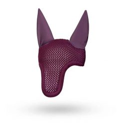 Czapka z muchą dla koni Galop Wear Velvet. Fioletowe czapki damskie GALOP WEAR, bez wzorów. W wyprzedaży za 113.05 zł.