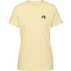 Koszulka bawełniana damska Mammut Massone T-Shirt Hold. Brązowe bluzki damskie Mammut, m, bez wzorów, z bawełny, bez kołnierzyka, bez ramiączek. Za 188.99 zł.