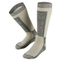 Podkolanówki Thermo Walking 1 para. Szare skarpetki damskie XTREME, bez wzorów, z elastanu. Za 164.54 zł.