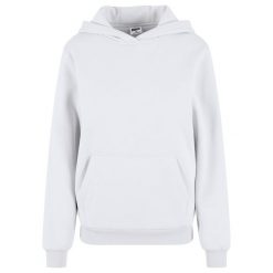 Bluza damska z kapturem Urban Classics. Brązowe bluzy damskie Urban Classics, m, bez wzorów, z bawełny, z kapturem. Za 148.90 zł.