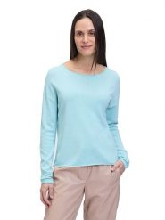 BETTY & CO Sweter w kolorze błękitnym rozmiar: 36. Niebieskie swetry klasyczne damskie Betty & Co, bez kołnierzyka. Za 98.95 zł.