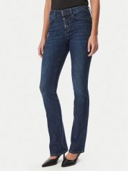 Liu Jo Jeansy UF6025 D0328 Granatowy Straight Fit. Niebieskie jeansy damskie Liu Jo. Za 819.99 zł.