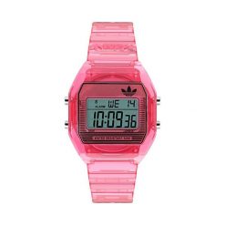 Zegarek adidas. Czerwone zegarki damskie Adidas. Za 439.99 zł.