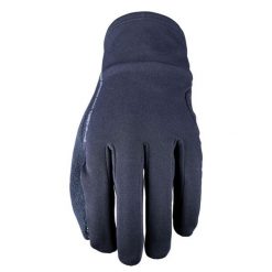 Rękawiczki CHILL - CZARNE - XS/7. Czarne rękawiczki damskie FIVE GLOVES, bez wzorów. Za 117.00 zł.