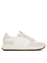 Gant Sneakersy 32531185 Biały. Białe obuwie sportowe damskie Gant, ze skóry, bez zapięcia. Za 589.99 zł.