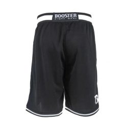 Spodenki treningowe Booster Fight Gear Rapid Strike Pro 1. Czarne spodenki sportowe damskie BOOSTER FIGHT GEAR, s, bez wzorów, z materiału, na fitness i siłownię. Za 296.00 zł.