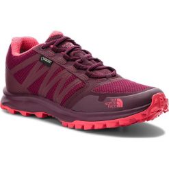 Trekkingi THE NORTH FACE - Litewave Fastpack Gtx GORE-TEX T93FX55UM Fig/Atomic Pink. Fioletowe obuwie trekkingowe damskie The North Face, z gore-texu. W wyprzedaży za 289.00 zł.