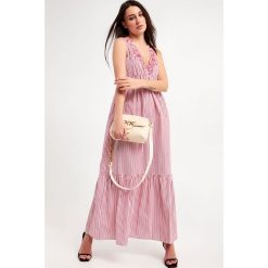 Sukienka ERMANNO FIRENZE. Sukienki damskie Ermanno Firenze, bez wzorów, bez ramiączek. W wyprzedaży za 1,445.95 zł.