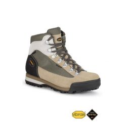 Buty trekkingowe damskie AKU Ultra Light Original GTX. Czerwone obuwie trekkingowe damskie Aku, bez zapięcia. Za 449.00 zł.