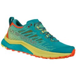 Buty do biegania damskie La Sportiva La Jackal Ii. Brązowe obuwie sportowe damskie La Sportiva, z materiału, bez zapięcia, do biegania. Za 786.00 zł.