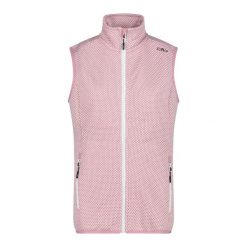 Kamizelka damska CMP. Czerwone kamizelki damskie CMP, m, bez wzorów, z dzianiny, bez kaptura. Za 228.50 zł.