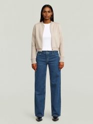 G-Star Dżinsy - Loose fit - w kolorze niebieskim rozmiar: W29/L34. Niebieskie jeansy damskie G-Star. Za 298.95 zł.