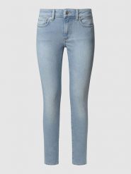 Pepe Jeans Dżinsy "Soho" - Skinny fit - w kolorze błękitnym rozmiar: W27/L30. Niebieskie jeansy damskie Pepe Jeans. Za 206.42 zł.