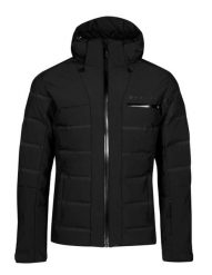 Kurtka narciarska damska Halti Nordic Arcty DX. Czarne kurtki damskie Halti, na zimę, l, bez wzorów, z lycry, bez kaptura. Za 1,744.99 zł.