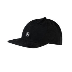 Czapka z daszkiem składana Buff Pack Baseball Cap Ob Black. Czarne czapki z daszkiem damskie Buff, bez wzorów. Za 89.99 zł.