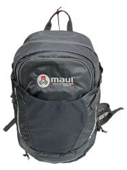Maul Sport Plecak trekkingowy "Mail Bag Ultra" w kolorze szarym - 36 l rozmiar: onesize. Szare plecaki Maul Sport, bez wzorów, z materiału. Za 239.99 zł.