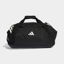 Torba sportowa ADIDAS Tiro Duffle. Torby sportowe Adidas, bez wzorów, duże. Za 159.99 zł.