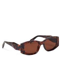 Okulary przeciwsłoneczne ONLY. Brązowe okulary przeciwsłoneczne damskie Only. Za 49.99 zł.
