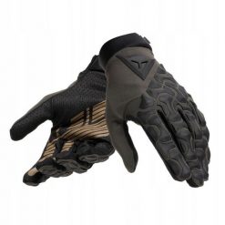 Rękawice rowerowe Dainese HGR Gloves EXT Black / Grey. Czarne rękawiczki damskie Dainese, bez wzorów. Za 229.99 zł.