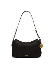 MICHAEL Michael Kors Torebka 30T6AY5L2U Czarny. Czarne torebki klasyczne damskie MICHAEL Michael Kors, ze skóry, bez dodatków. Za 2,139.00 zł.