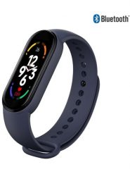 SmartCase Smartwatch w kolorze granatowym rozmiar: onesize. Niebieskie, cyfrowe zegarki damskie SmartCase, ze stali. Za 52.99 zł.